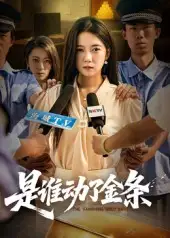 是谁动了金条（56集）郭怡凡|郑铂瀚