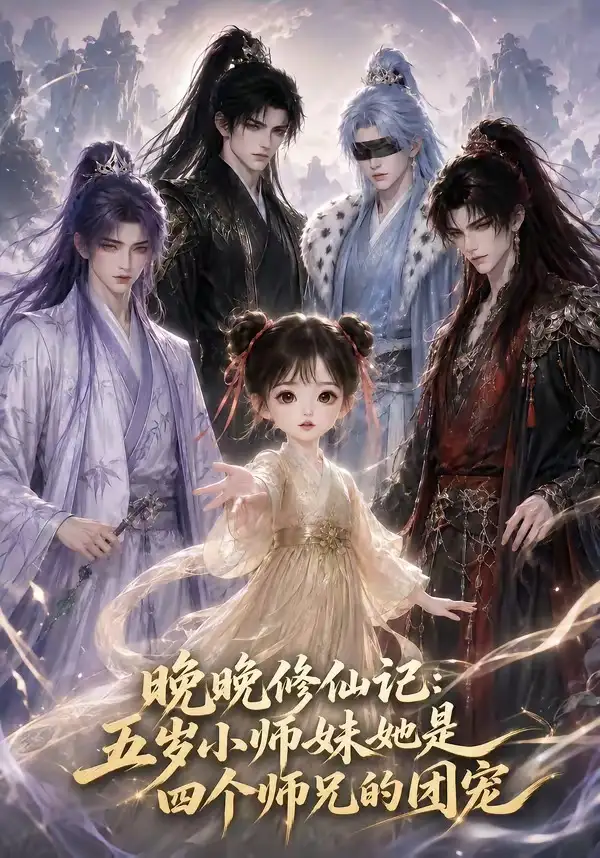 晚晚修仙记：五岁小师妹她是四个师兄的团宠（115集）