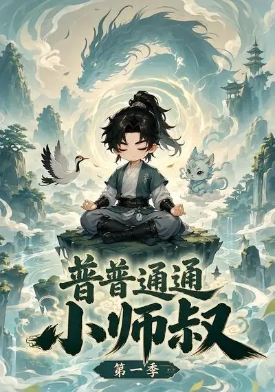 普普通通小师叔第一季（167集）
