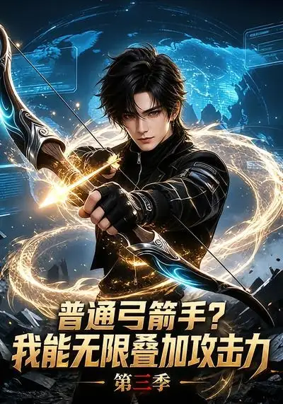 普通弓箭手？我能无限叠加攻击力第三季（74集）