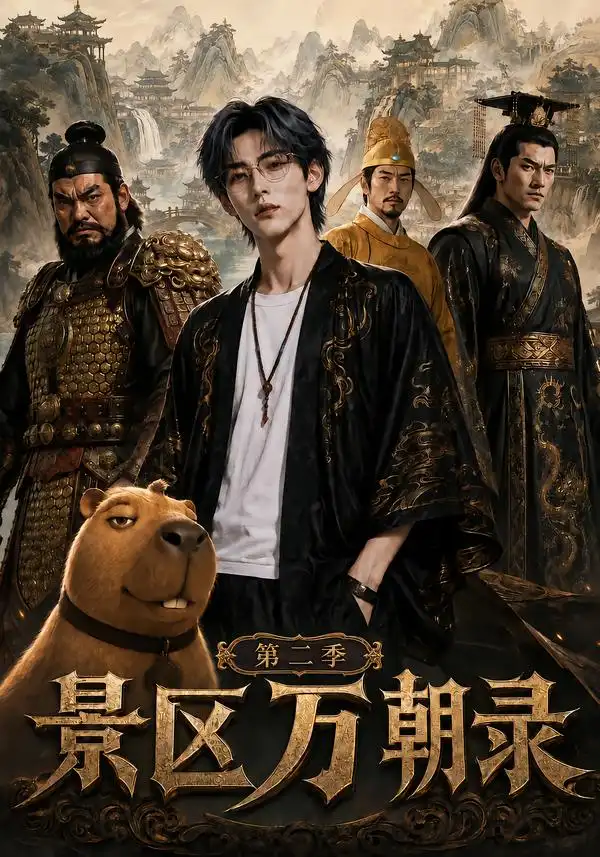 景区万朝录第二季（137集）