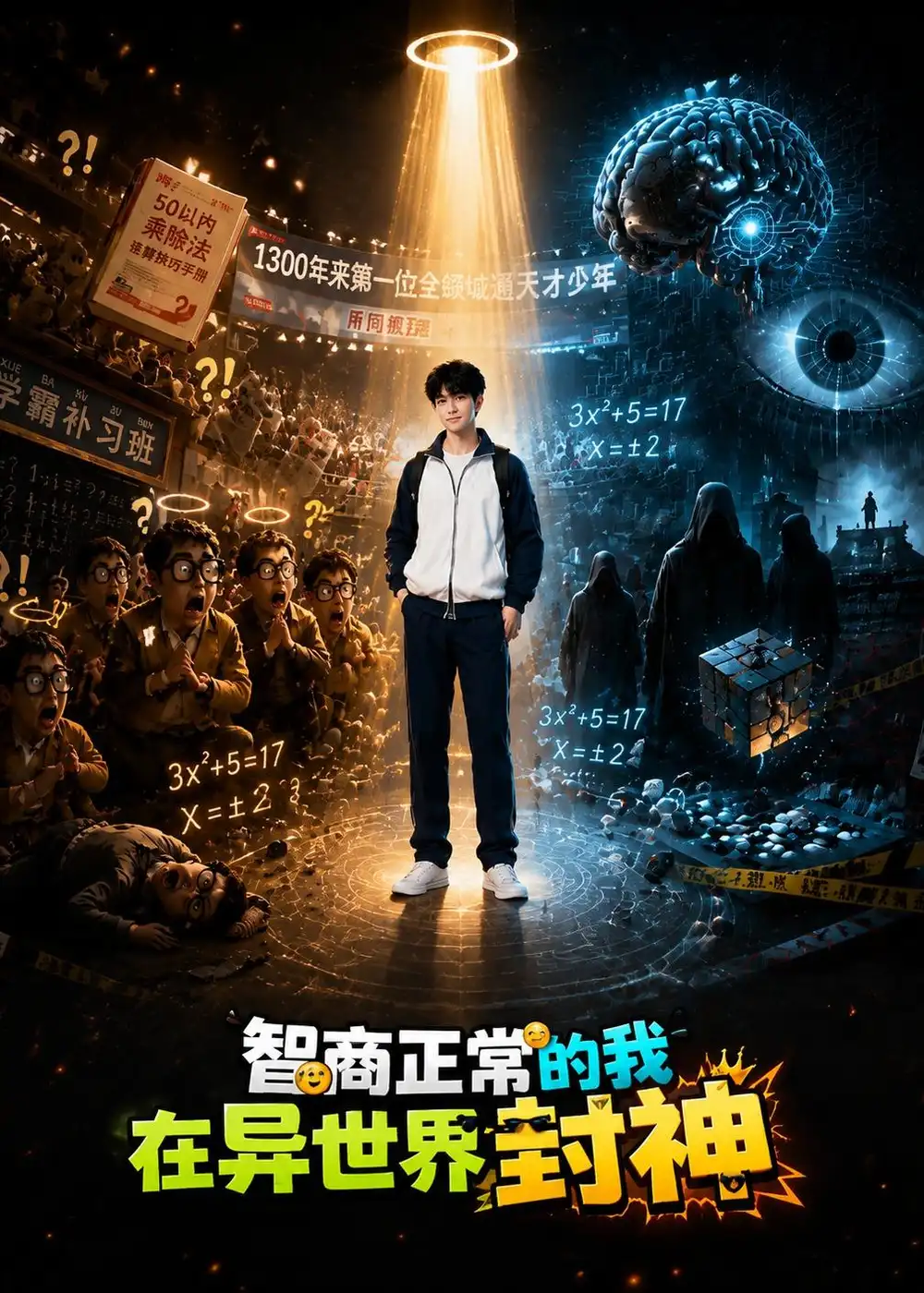 智商正常的我在异世界封神（118集）