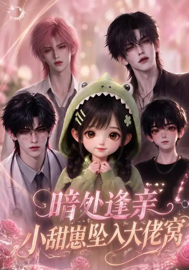 暗处逢亲，小甜崽坠入大佬窝（150集）