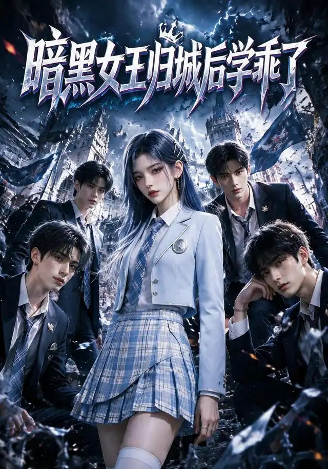 暗黑女王归城后学乖了（129集）
