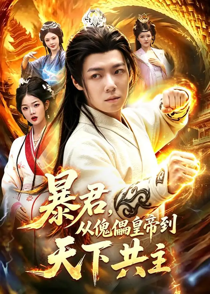 暴君从傀儡皇帝到天下共主（78集）刘俊锋＆姜琪