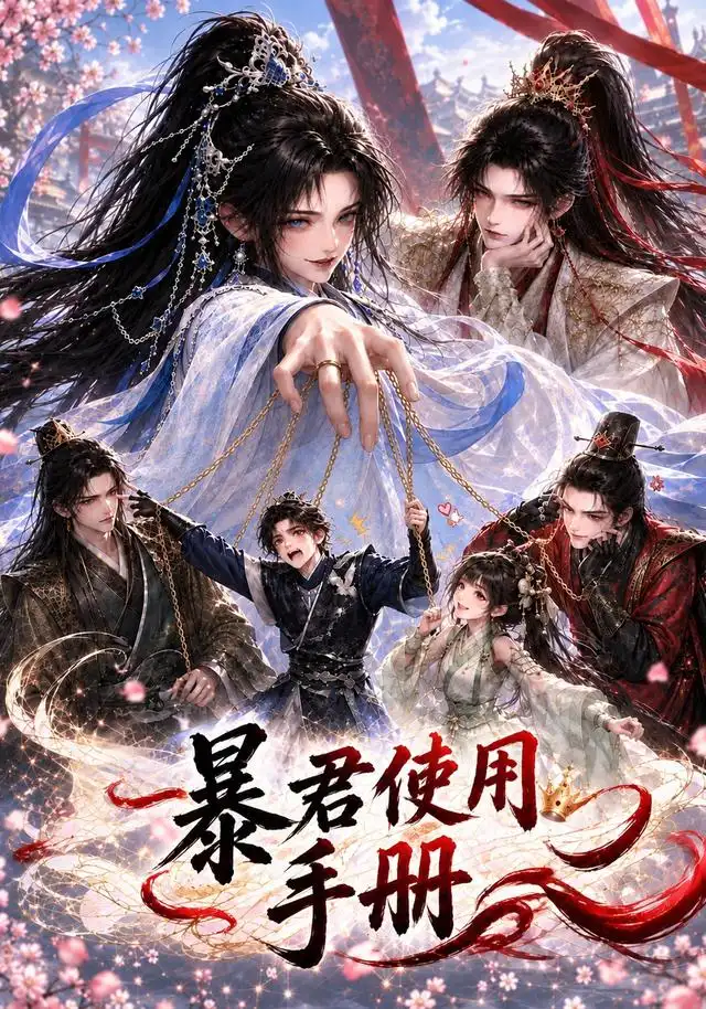 暴君使用手册（41集）AI短剧