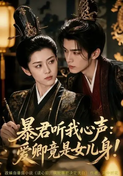 暴君听我心声_爱卿竟是女儿身！（60集）