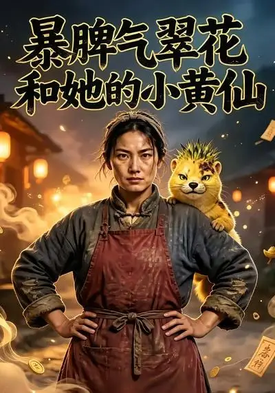暴脾气翠花和她的小黄仙（32集）