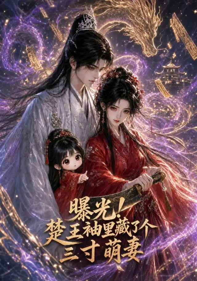 曝光！楚王袖里藏了个三寸萌妻（71集）