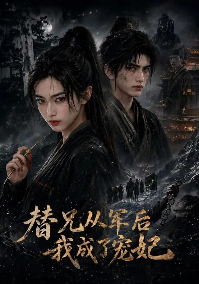 替兄从军后我成了宠妃（65集）