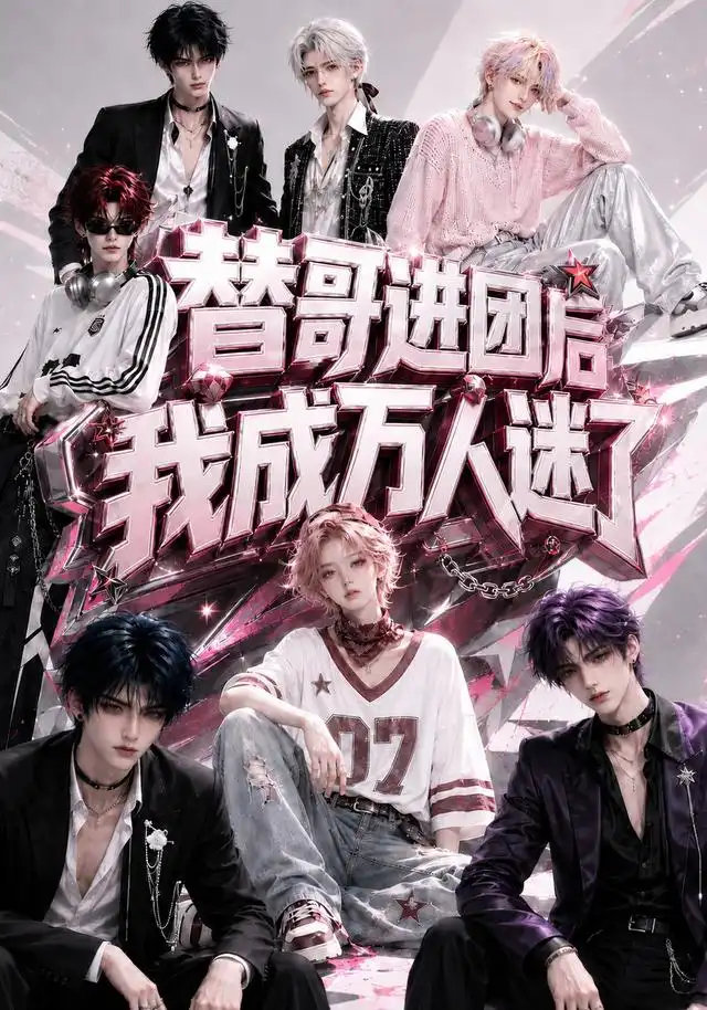 替哥进团后我成万人迷了（98集）