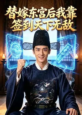 替嫁东宫后我靠签到天下无敌（60集）AI短剧