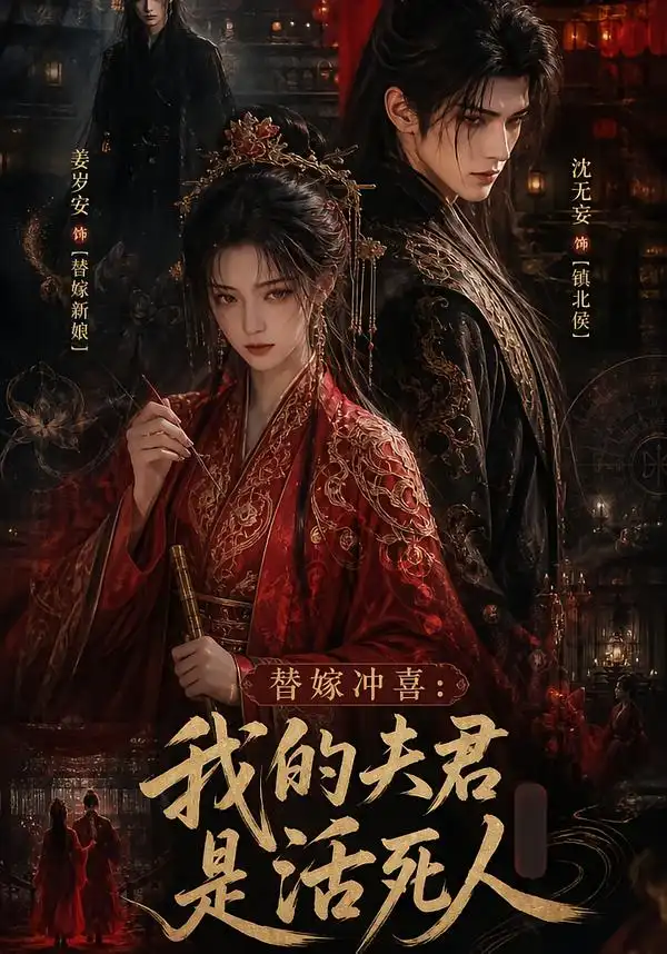 替嫁冲喜：我的夫君是活死人（30集）