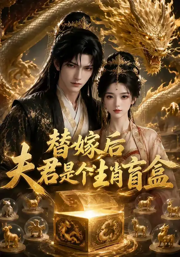 替嫁后夫君是个生肖盲盒（63集）AI短剧