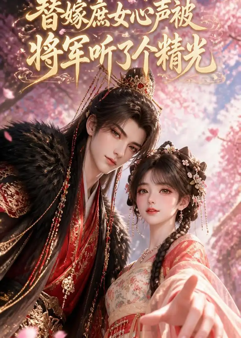 替嫁庶女心声被将军听了个精光（80集）