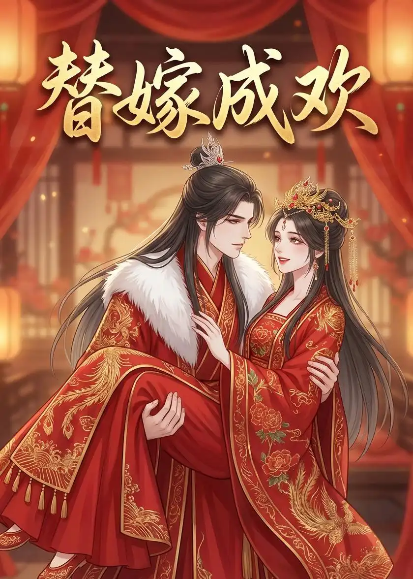 替嫁成欢（19集）动态漫