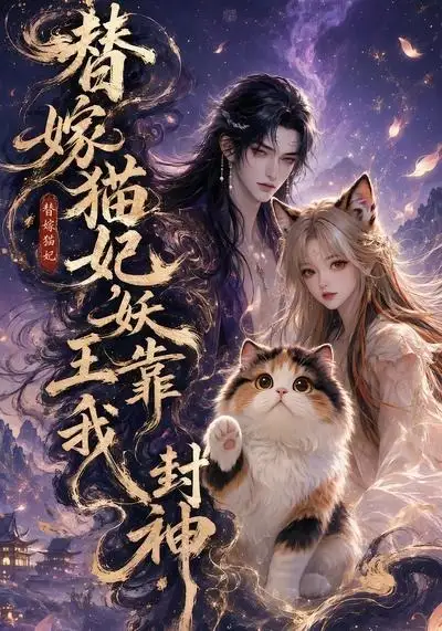替嫁猫妃，妖王靠我封神（109集）