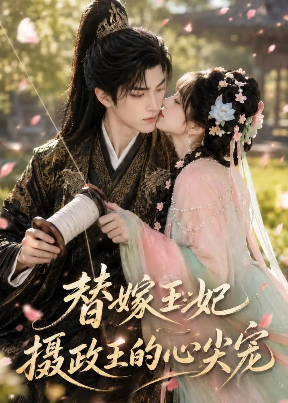 替嫁王妃摄政王的心尖宠（61集）AI短剧