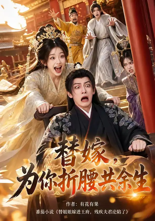 替嫁，为你折腰共余生（94集）