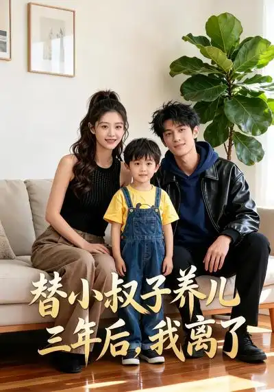 替小叔子养儿三年后我离了
