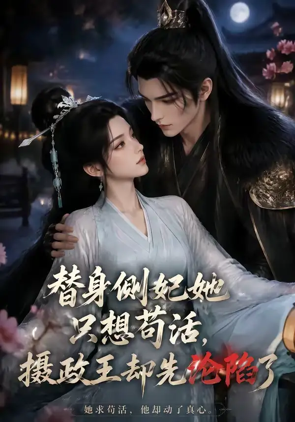 替身侧妃她只想苟活，摄政王却先沦陷了（44集）