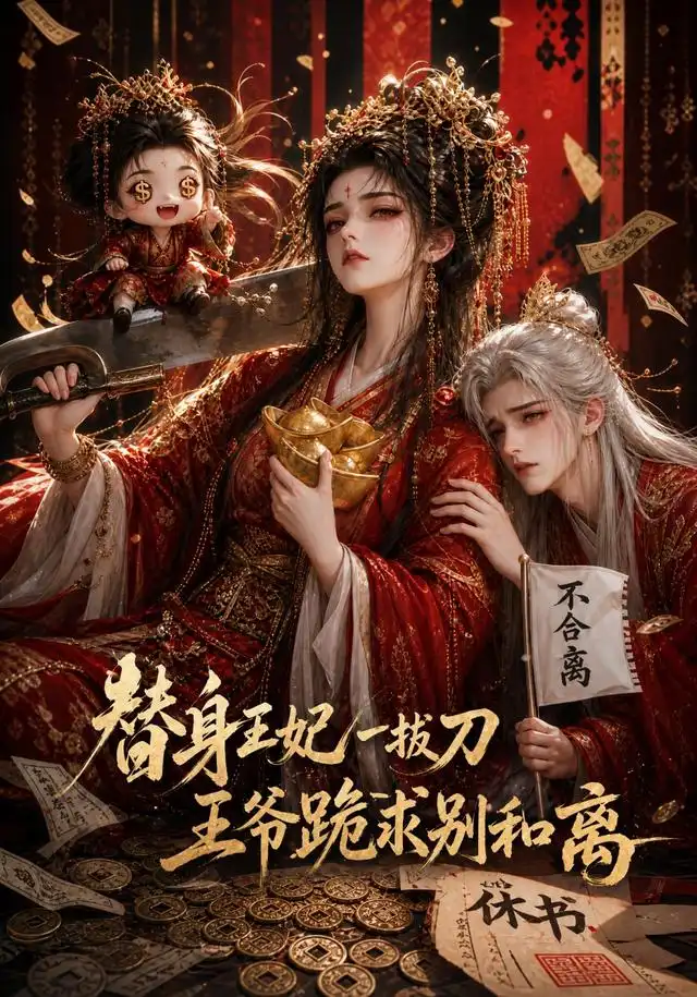 替身王妃一拔刀，王爷跪求别和离（70集）