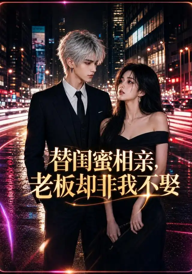 替闺蜜相亲，老板却非我不娶（83集）