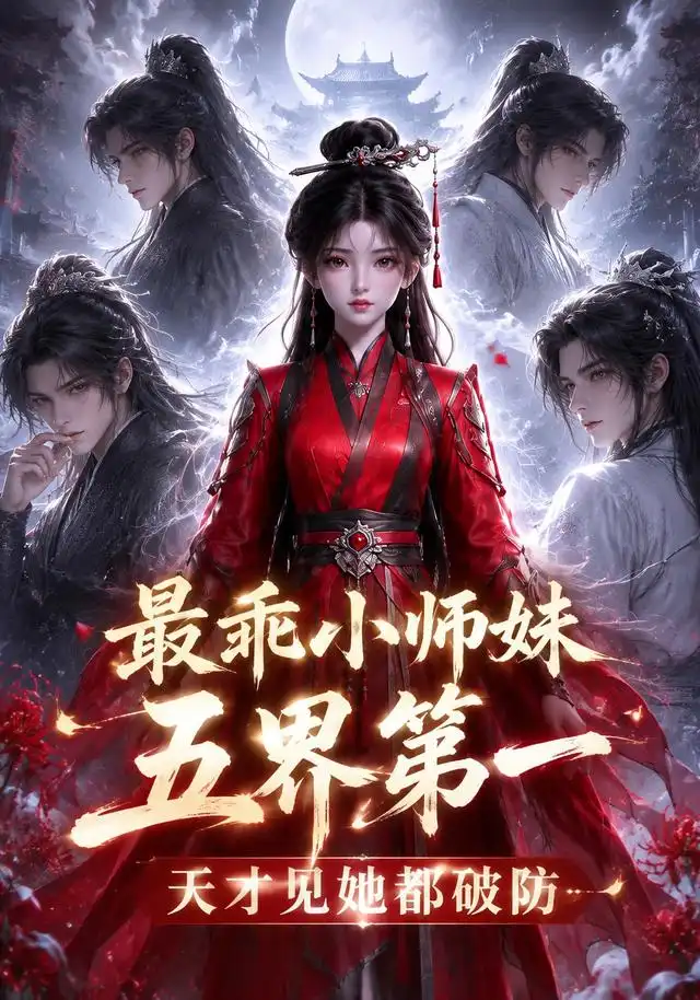 最乖小师妹五界第一，天才见她都破防（152集）