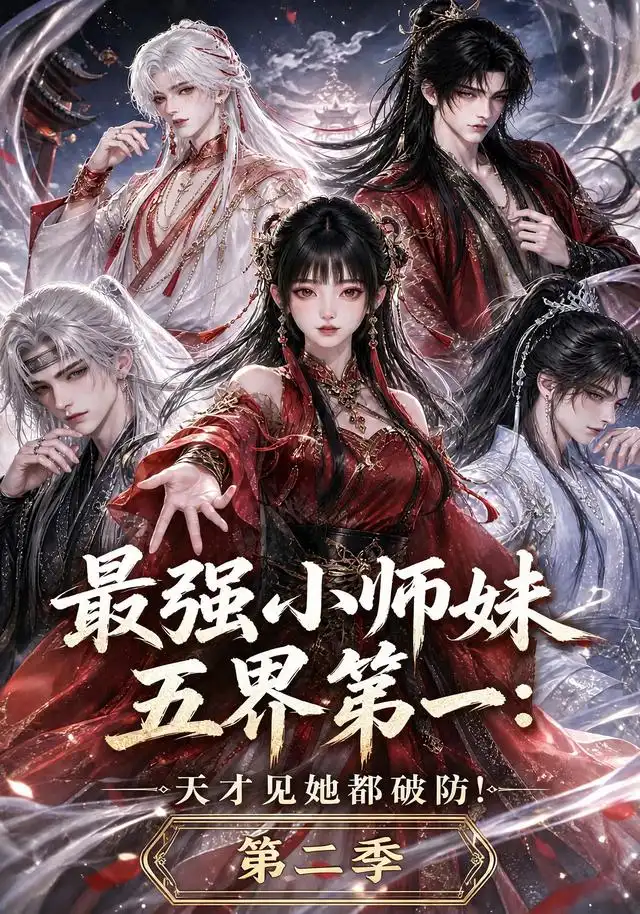 最强小师妹五界第一：天才见她都破防第二季（127集）