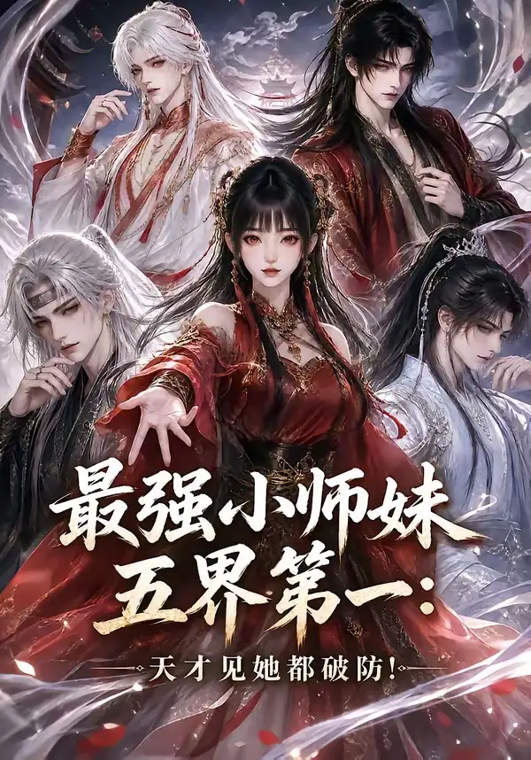 最强小师妹五界第一：天才见她都破防！（120集）