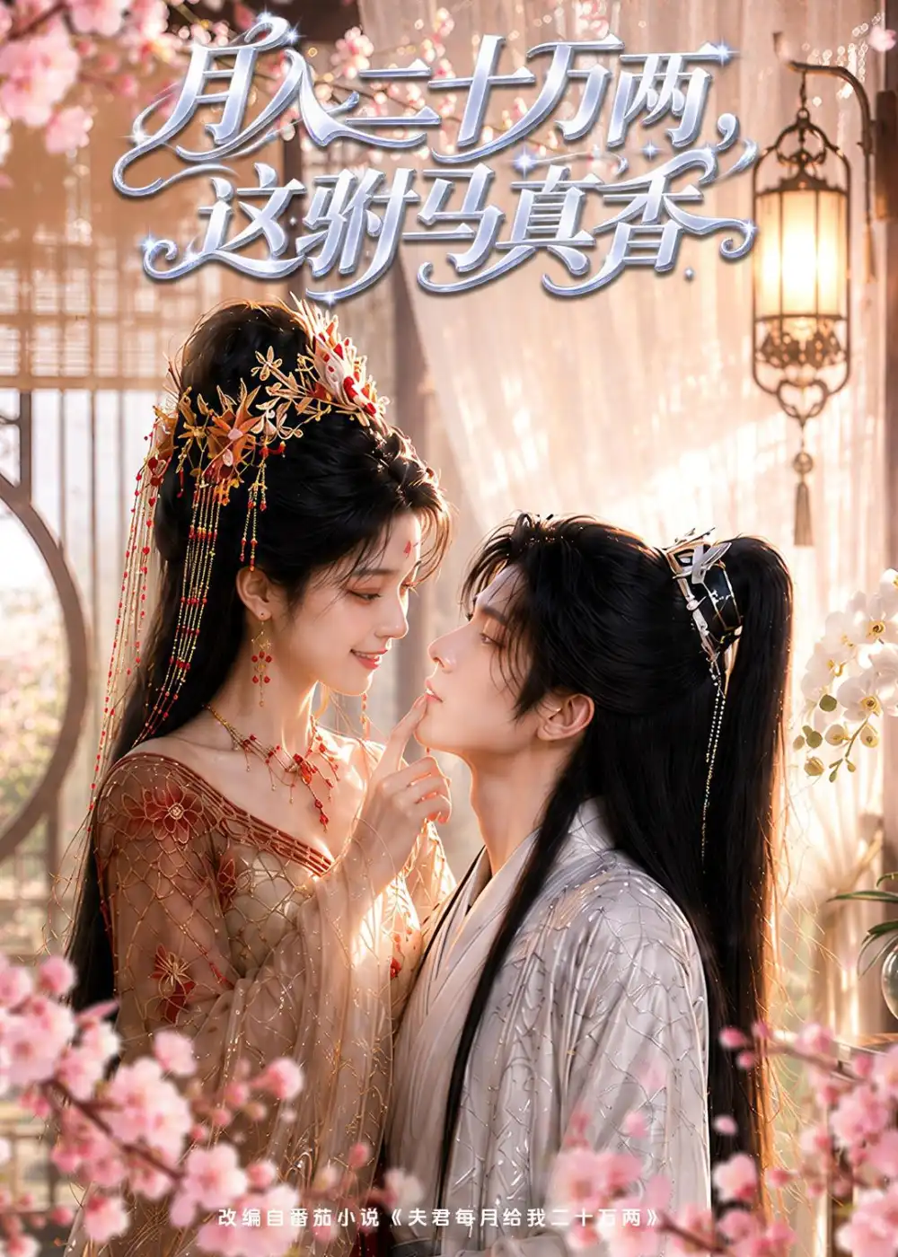 月入二十万两，这驸马真香（95集）