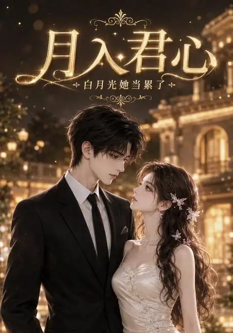 月入君心：白月光她当累了（124集）AI短剧
