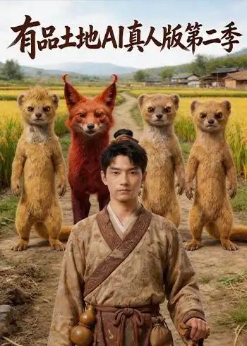 有品土地AI真人版第二季（163集）AI短剧