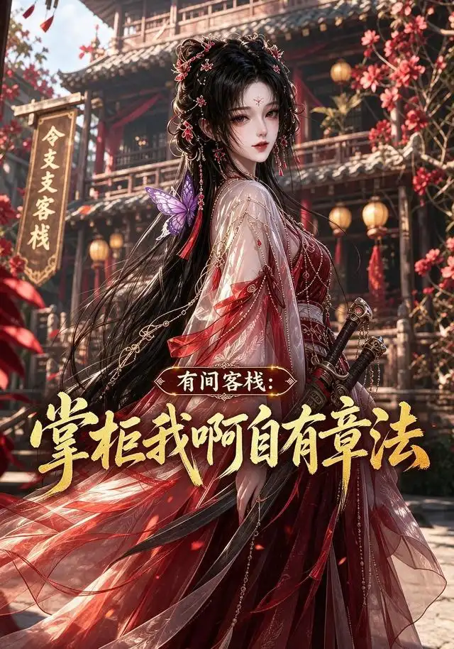 有间客栈：掌柜我啊自有章法（94集）