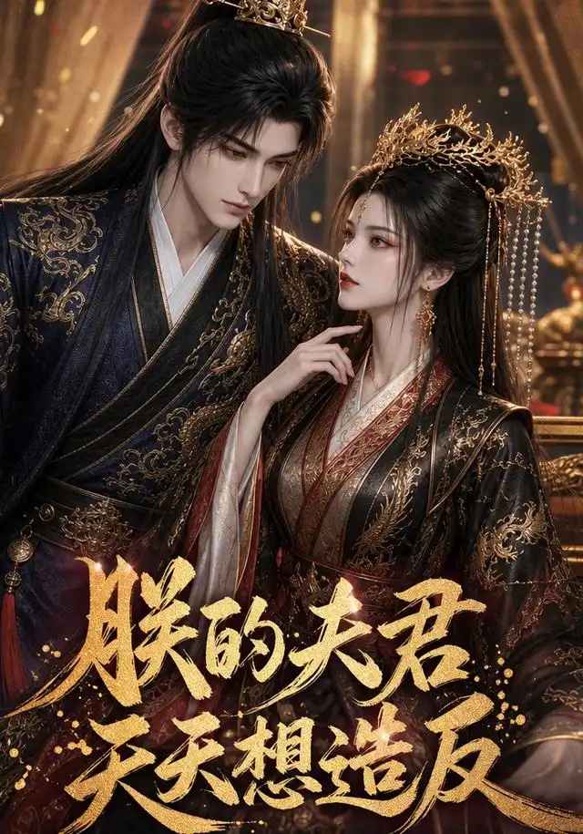 朕的夫君天天想造反（72集）动漫