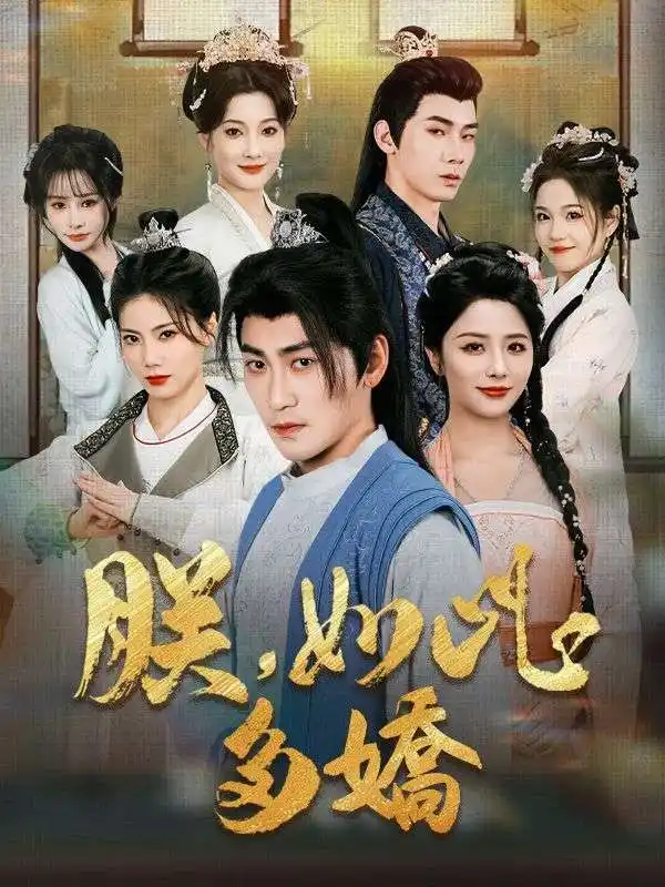 朕，如此多嬌(90集全)寧長安