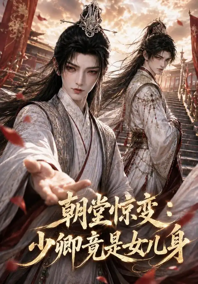 朝堂惊变：少卿竟是女儿身（40集）
