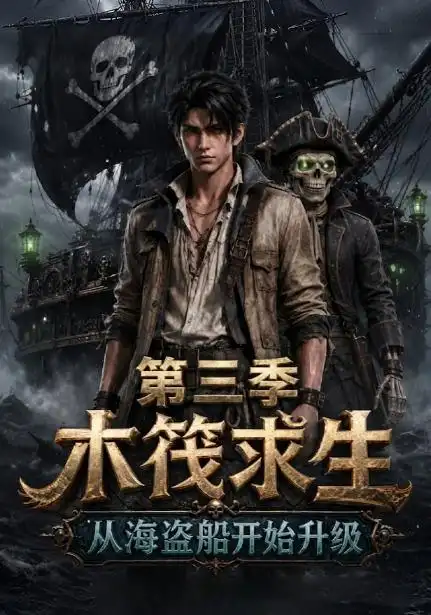 木筏求生：从海盗船开始升级第三季（152集）