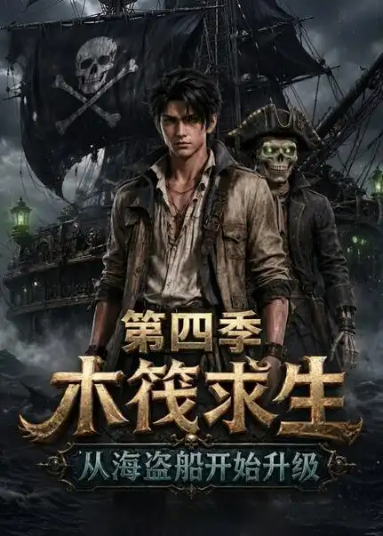 木筏求生：从海盗船开始升级第四季（180集）