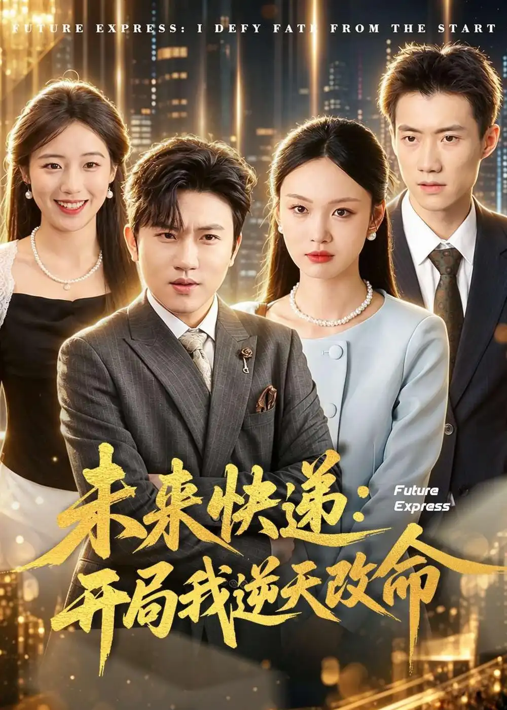 未来快递：开局我逆天改命方晨楦