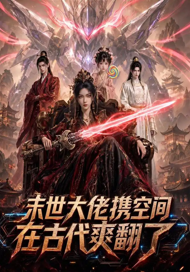 末世大佬携空间，在古代爽翻了（60集）