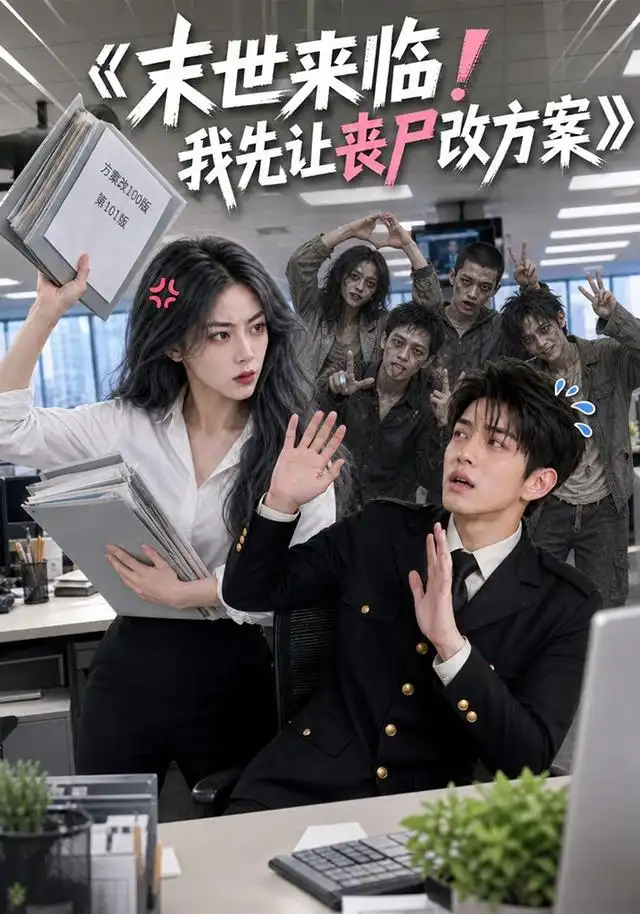 末世来临！我先让丧尸改方案（70集）