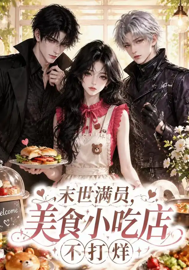 末世满员，美食小吃店不打烊（116集）