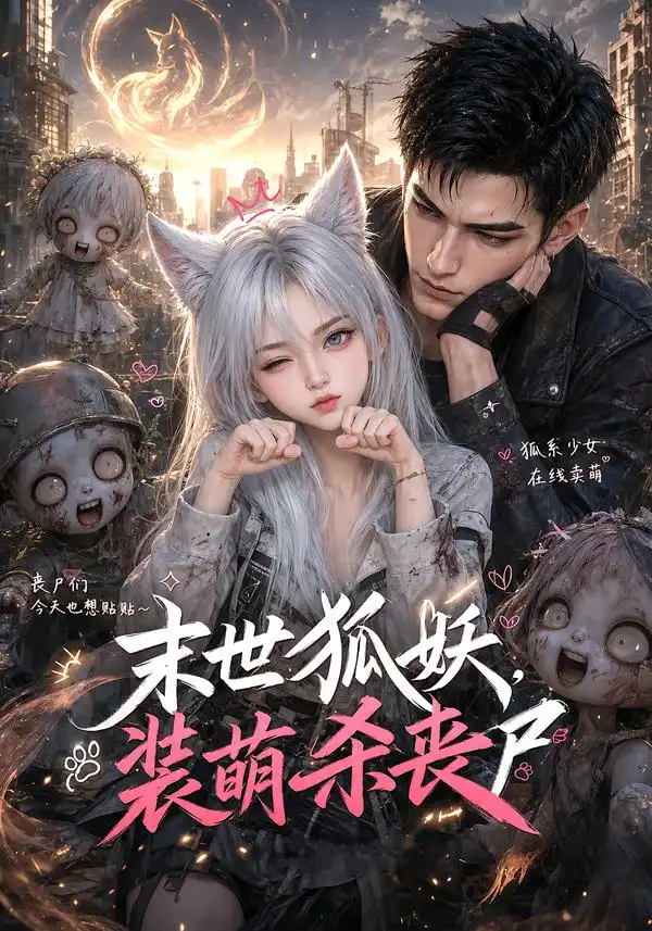 末世狐妖，装萌杀丧尸（55集）