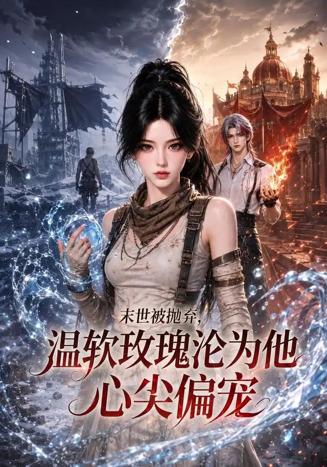 末世被抛弃，温软玫瑰沦为他心尖偏宠（83集）