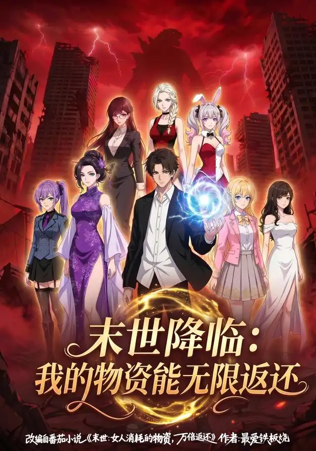 末世降临：我的物资能无限返还