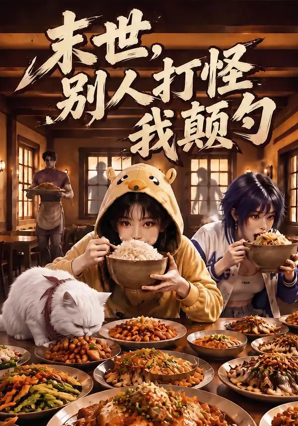 末世，别人打怪我颠勺（60集）