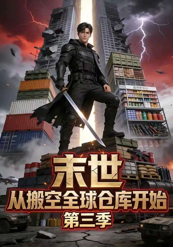 末世：从搬空全球仓库开始第三季（118集）