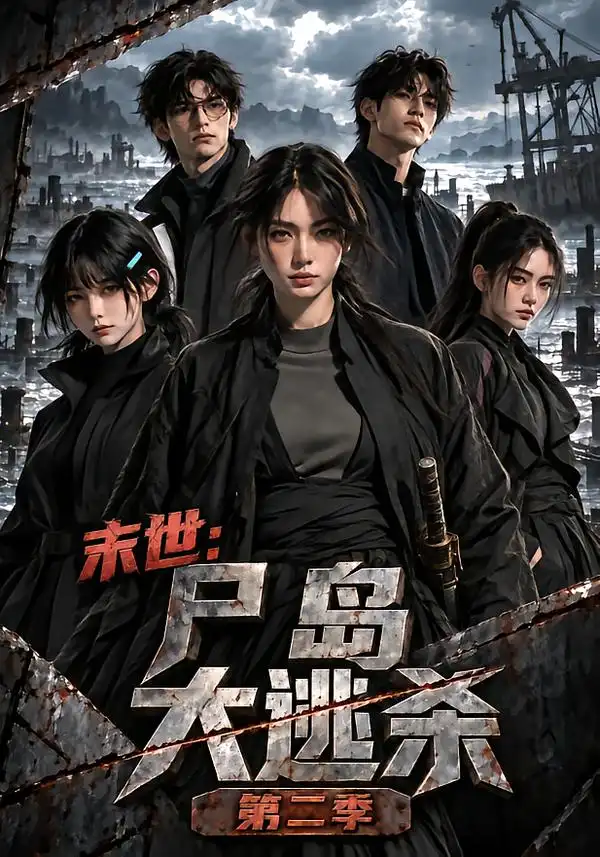 末世：尸岛大逃杀第二季（342集）
