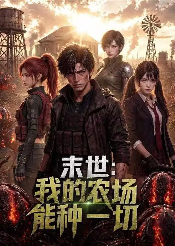 末世：我的农场能种一切（66集）
